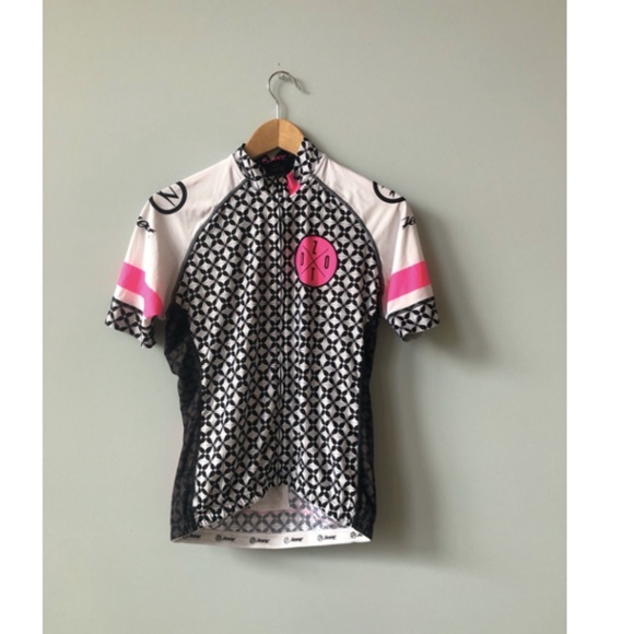 Women's Cycling Jersey (Sz.L) - Picture 2 of 5